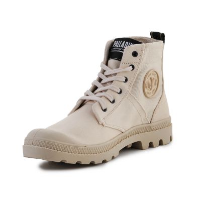 7. Palladium Pampa Hi Army Boots W 78583-210-M
