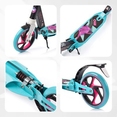 30. Meteor City Rio 16955 Scooter