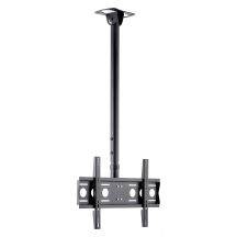 Edbak CMS21 monitor mount/stand 190.5 cm (75") Ceiling Black