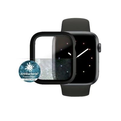 2. PanzerGlass Full Body Case for Apple Watch 4/5/6/SE 44mm - Black