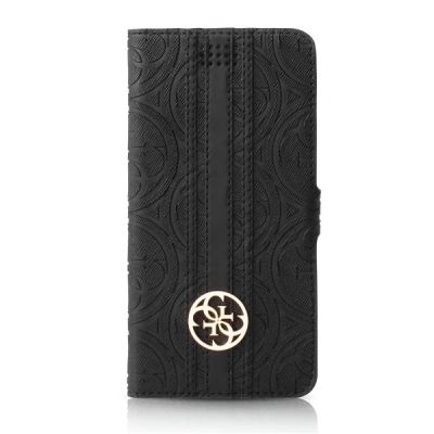 Guess 4G Heritage Book Universal L 4.6" - 5.2" case - black