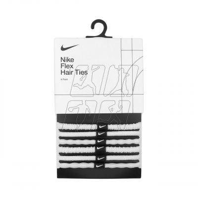 Nike Flex Hair Bands 6 Pack N1009194189OS