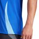 6. Adidas Tiro 24 Competition Polo men&#39;s T-shirt, blue IR7566