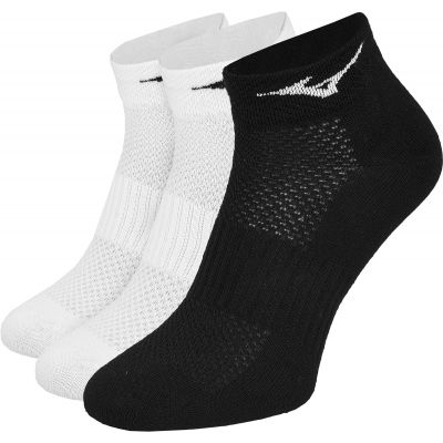 Mizuno Training Mid Running Socks 3-Pack 67XUU95099