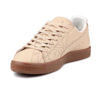 9. Puma Clyde Veg Tan Naturel M 364451 01