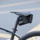 10. Rockbros C29-BK waterproof bicycle bag under the saddle - black