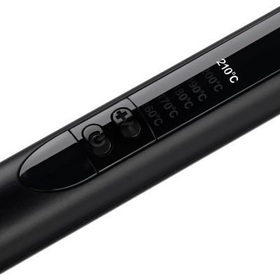 3. Babyliss C454E Conical Hair Curler (36W; Black)