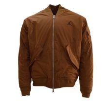 Air Jordan Essentials Renegade Men's Bomber Jacket Brown - FB7316-281