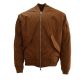 Air Jordan Essentials Renegade Men's Bomber Jacket Brown - FB7316-281