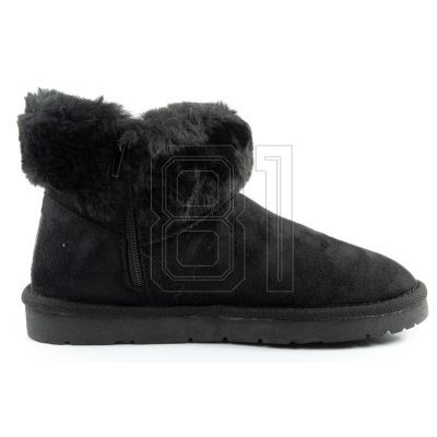 13. O'neill Jenner Mid winter boots ankle boots insulated comfortable fashionable black