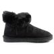 13. O'neill Jenner Mid winter boots ankle boots insulated comfortable fashionable black