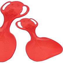 APPLE LUX RED Snow Sled 1064574
