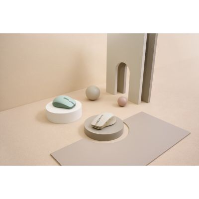 8. ASUS SmartO Mouse MD200 Silent Plus Office Mouse Ambidextrous RF Wireless + Bluetooth Optical 4200 DPI