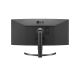 7. LG 35" UltraWide 35WN75CP-B monitor