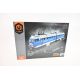 5. Passenger train USB train set 623 pieces