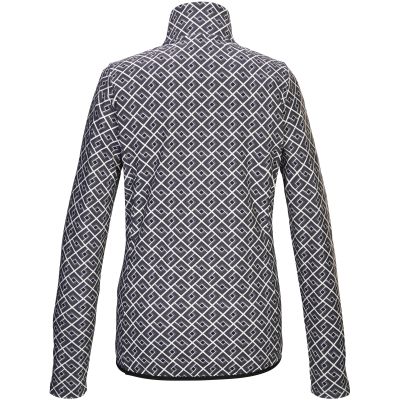 Women’s Long-Sleeve Top Killtec KSW 109 WMN LS SHRT, grey