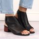 16. Leather comfortable sandals Remonte W RKR654