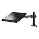 12. NEWSTAR Neomounts NOTEBOOK-D100 10-22" (25-56cm) Laptop Desk Holder