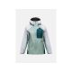 Women's PEAK PERFORMANCE W Trail Hipe 3L Shell Jacket green