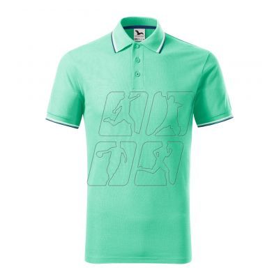 2. Malfini Focus M MLI-23295 polo shirt