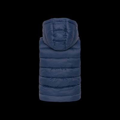 2. Children's Quilted Vest MIRADO VEST KDB