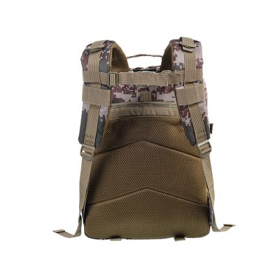 19. 16" Tracer Evo Camo 25L Expedition Backpack