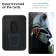14. Spigen Valentinus Magnetic Wallet with MagSafe - Black