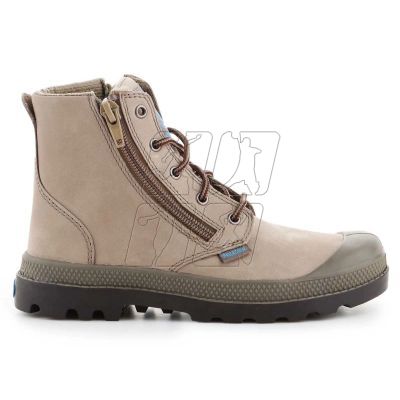 7. Palladium Pampa Hi Lea Gusset Jr 52744 206