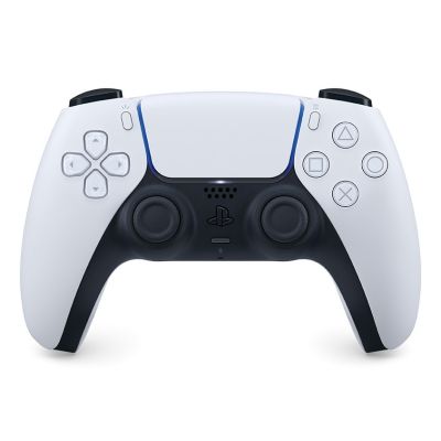 46. DualSense Wireless Controller SONY White