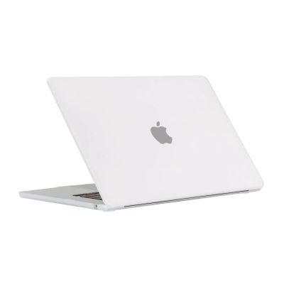 3. Tech-Protect SmartShell case for MacBook Air 15" M2 / M3 / 2023-2024 - matte