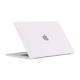 3. Tech-Protect SmartShell case for MacBook Air 15" M2 / M3 / 2023-2024 - matte