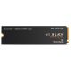 12. Western Digital Black WDS800T2X0E-00CDD0 8TB M.2 PCI Express 4.0 NVMe SSD Device