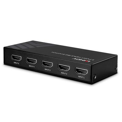 2. Lindy 38233 HDMI Video Switch