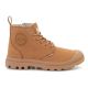 6. PALLADIUM PAMPA HI ZIP NBK 2 DEAR BROWN 74981-252
