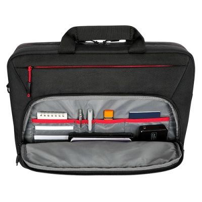 3. Lenovo 4X41A30365 Laptop Bag 39.6 cm (15.6") Top Loading Bag Black