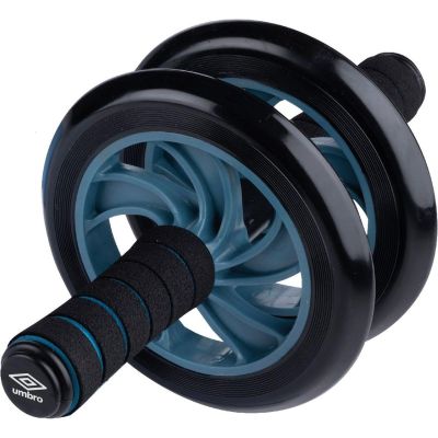 14. DOUBLE UMBRO BLUE REHABILITATION ROLLER