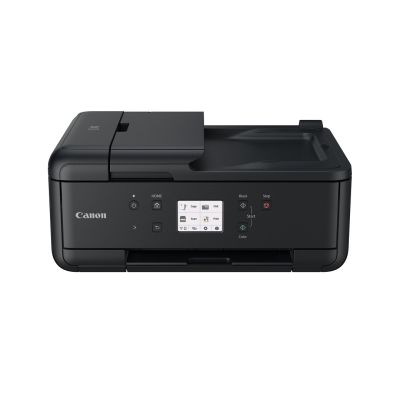 19. Canon Pixma TR7650 MFP color inkjet A4