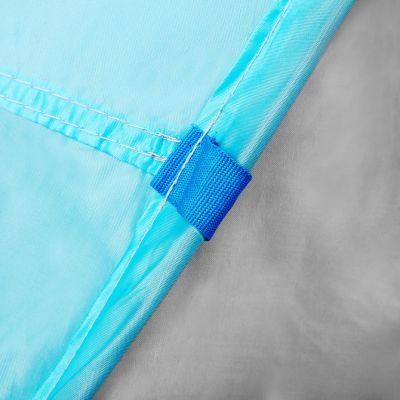 12. Spokey Stratus BL 926782 beach screen