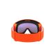 5. POC Fovea Mid Ski Goggles Orange