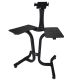 21. Half Human Adjustable Dumbbell Stand SFIT-P-HH30004