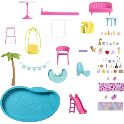 3. BARBIE DREAMHOUSE (2023) HMX10