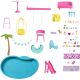 3. BARBIE DREAMHOUSE (2023) HMX10