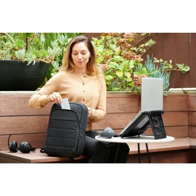 4. Kensington SmartFit Notebook Stand Black 43.2 cm (17")