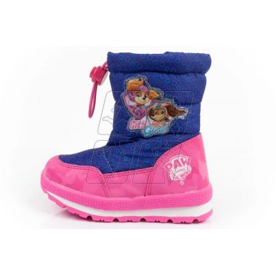 2. Paw Patrol City Jr Snow Boots PW008528