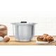 3. Bosch MUZS2ER 3.8l stainless steel bowl