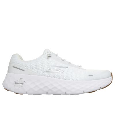 5. Skechers Men's Running Shoes GO WALK MAX CUSHIONING FLEX RAF 217113 WHT