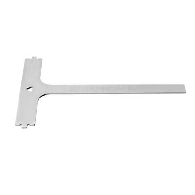 UNIOR 1689.1 truing stand calibration tool