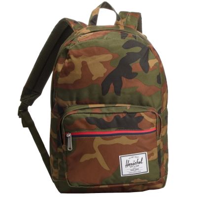 Herschel Pop Quiz Backpack 10011-00699 Green One size
