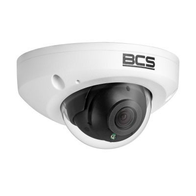 4Mpx BCS-P-DMIP24FSR3-Ai2 dome IP camera