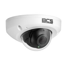 4Mpx BCS-P-DMIP24FSR3-Ai2 dome IP camera